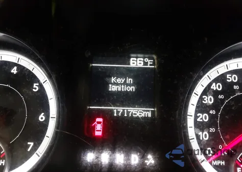 2014 Ram 1500 Tradesman from USA, damaged, VIN 1C6RR6FG4ES275894